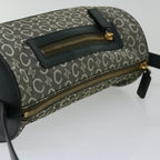 CELINE Macadam Shoulder Bag