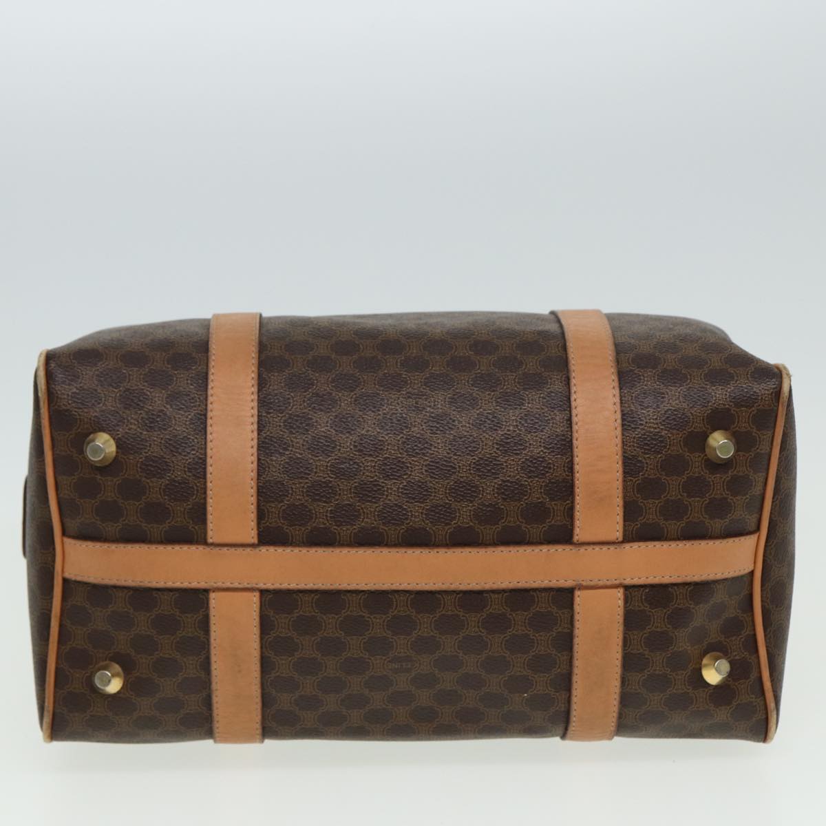 CELINE Macadam Handbag