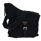 PRADA Tessuto Shoulder Bag