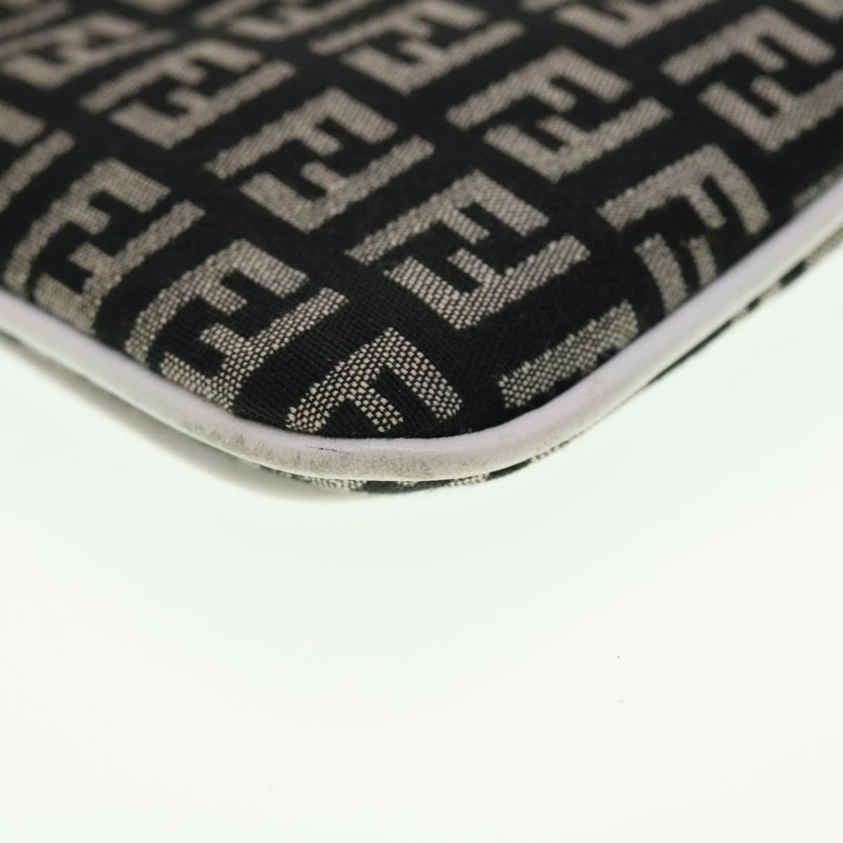 Fendi Zucchino Clutch - '10s