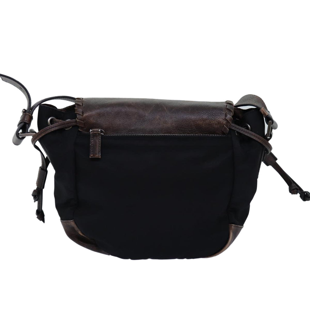 PRADA Messenger Shoulder Bag