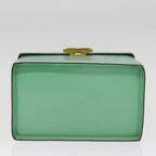 CELINE Vanity Clutch Bag