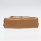 CELINE Macadam Shoulder Bag