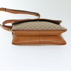 CELINE Macadam Shoulder Bag