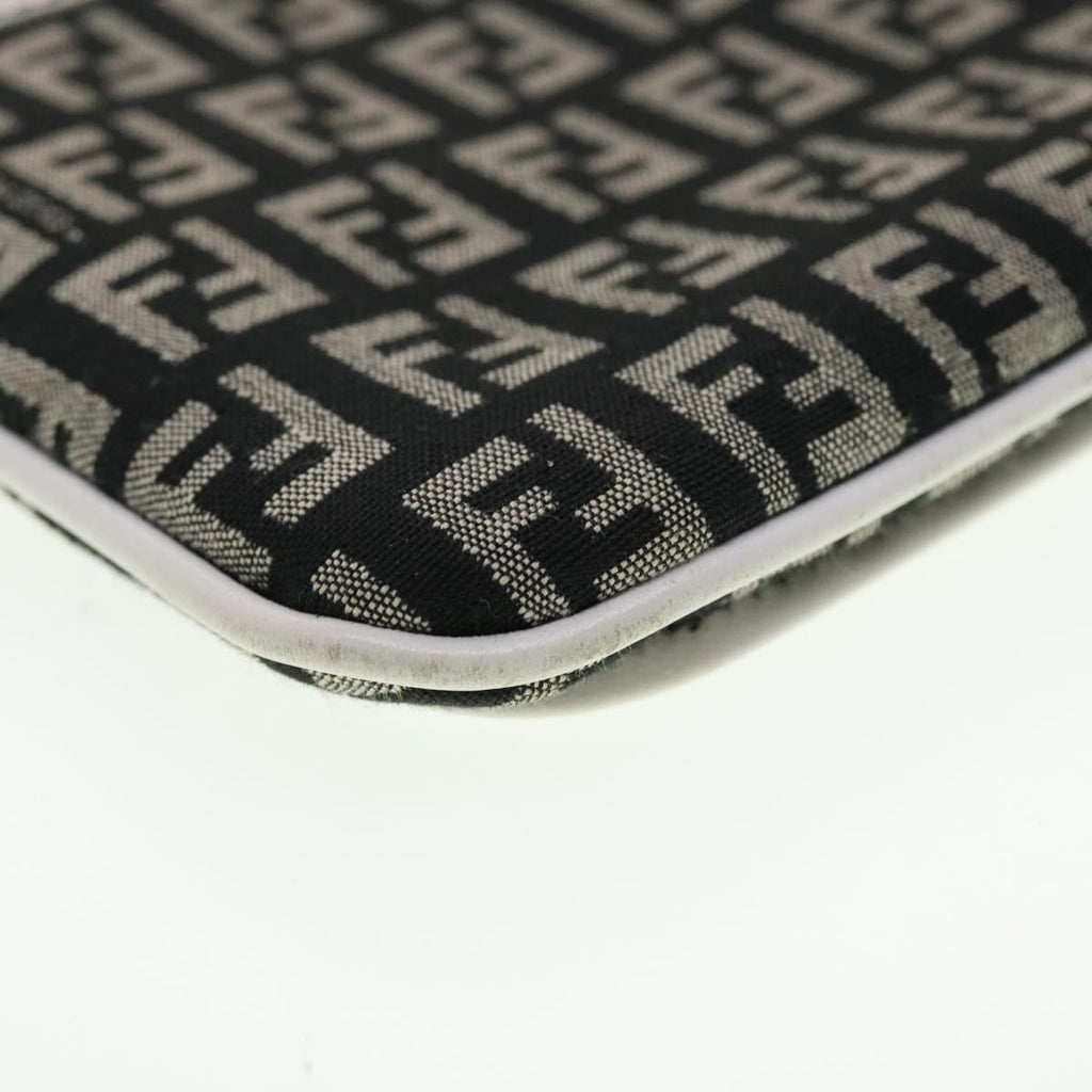 Fendi Zucchino Clutch - '10s
