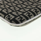Fendi Zucchino Clutch - '10s