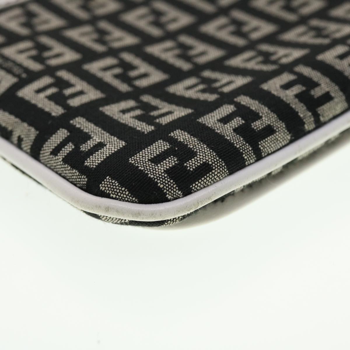Fendi Zucchino Clutch - '10s