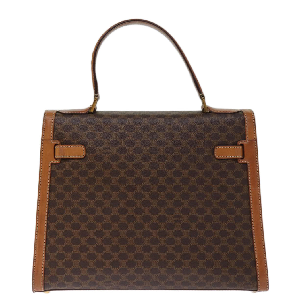 CELINE Macadam Handbag