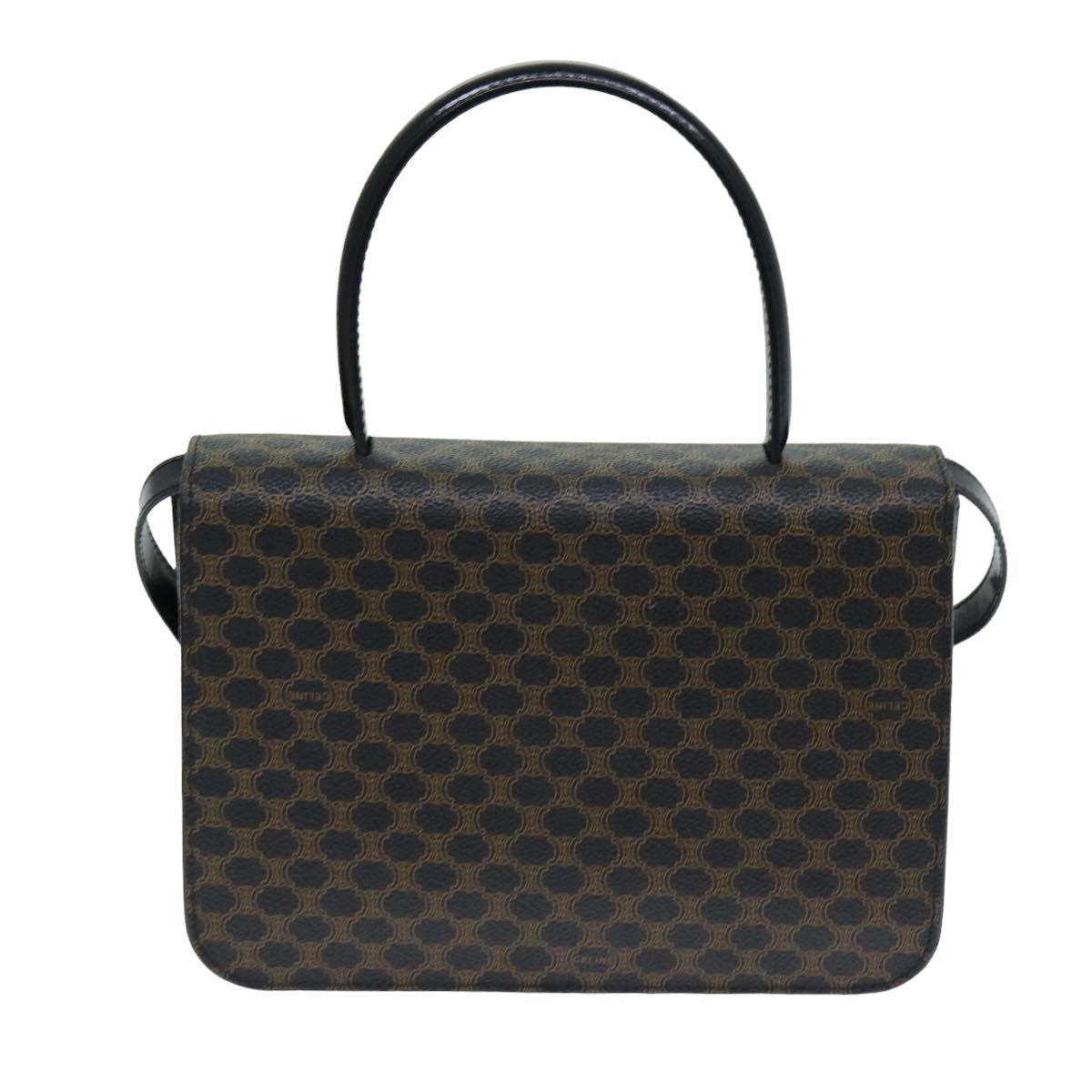 CELINE Macadam Handbag