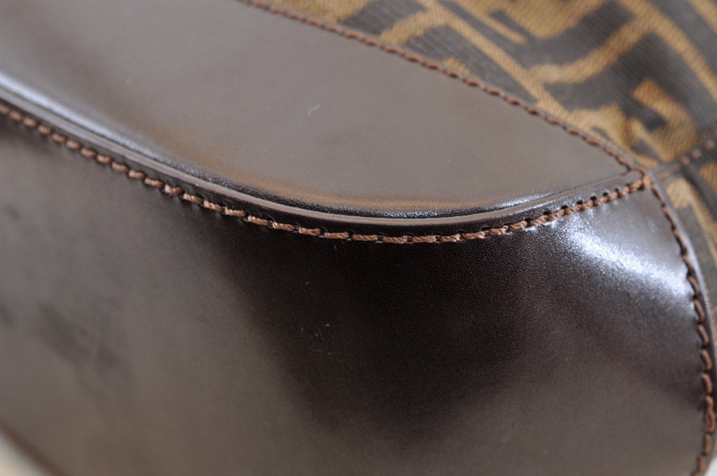 Fendi Zucca Tote Bag - '10s
