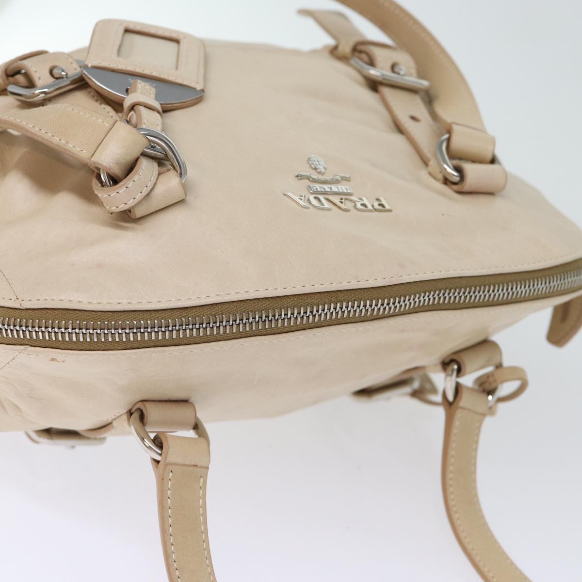 PRADA Saffiano Shoulder Bag