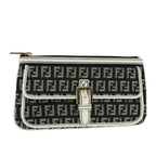 Fendi Zucchino Clutch - '10s