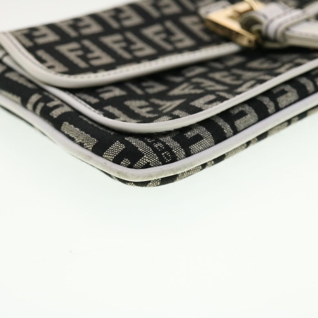 Fendi Zucchino Clutch - '10s