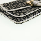 Fendi Zucchino Clutch - '10s
