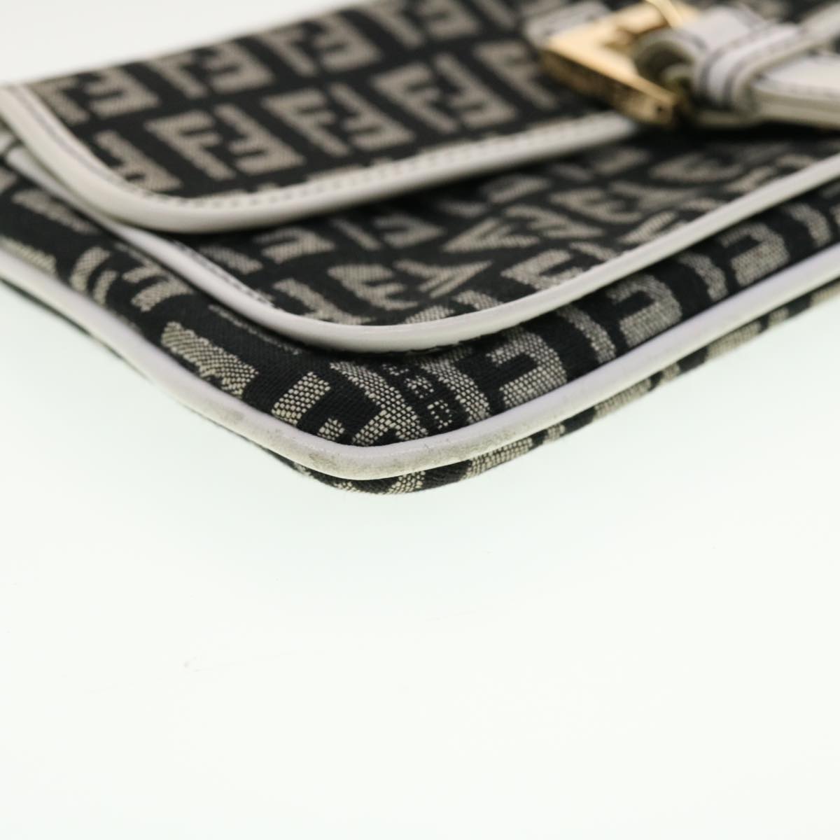 Fendi Zucchino Clutch - '10s