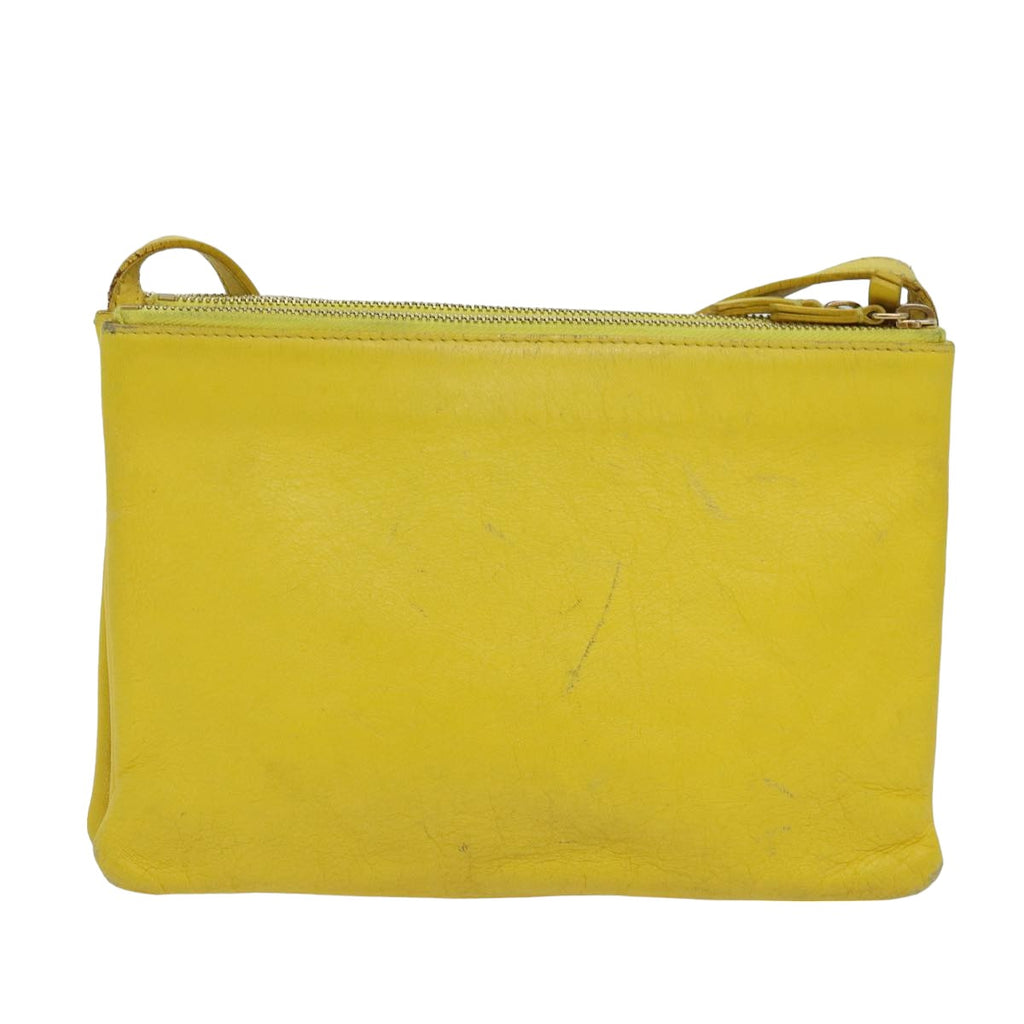 CELINE Trio Shoulder Bag