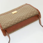 CELINE Macadam Shoulder Bag