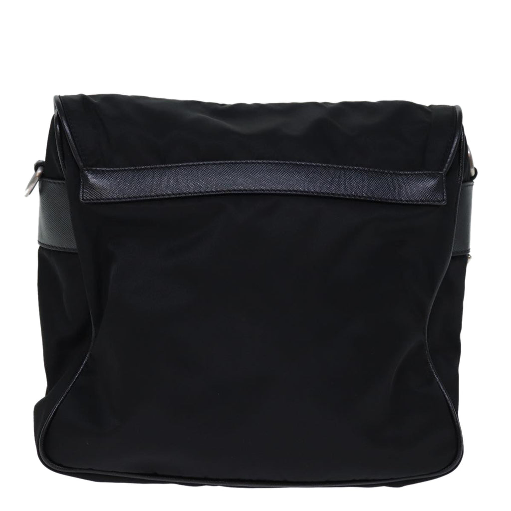 PRADA Tessuto Shoulder Bag