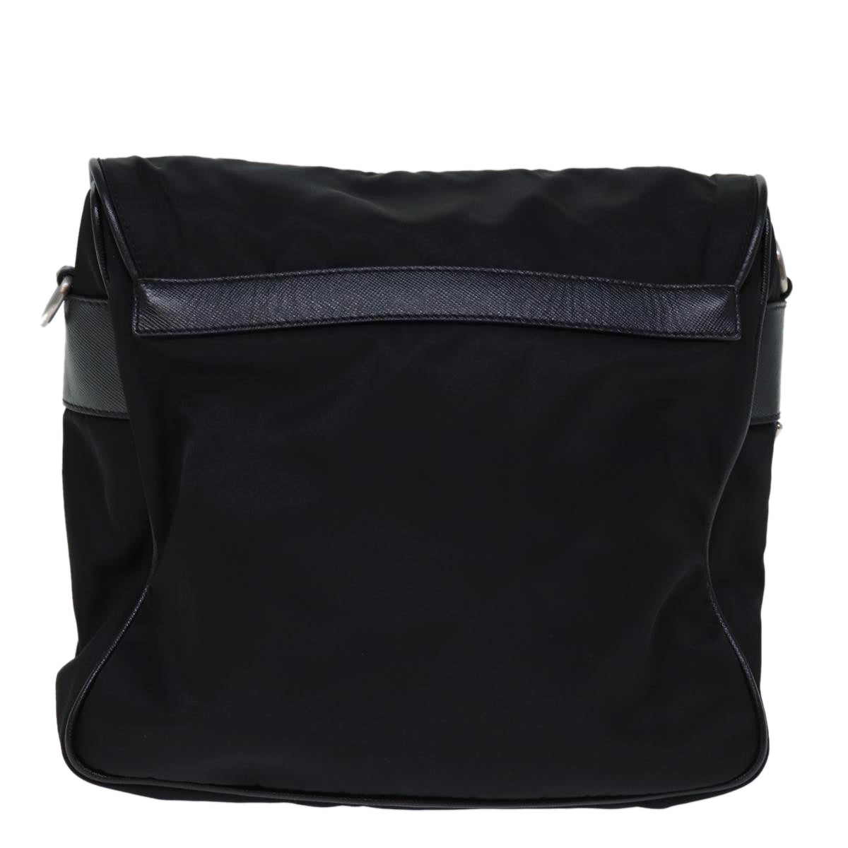 PRADA Tessuto Shoulder Bag