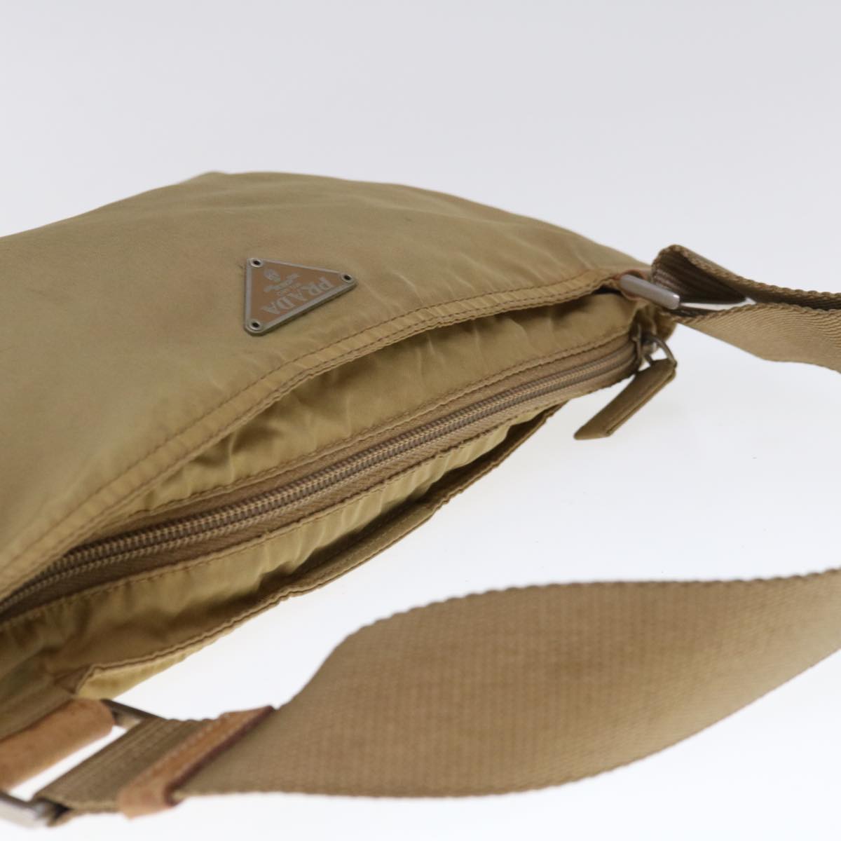 PRADA Tessuto Shoulder Bag