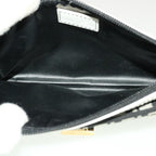 Fendi Zucchino Clutch - '10s