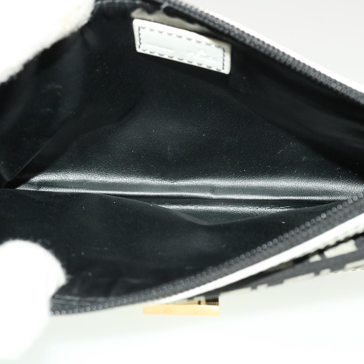 Fendi Zucchino Clutch - '10s