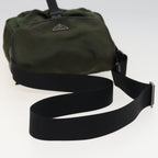PRADA Tessuto Shoulder Bag