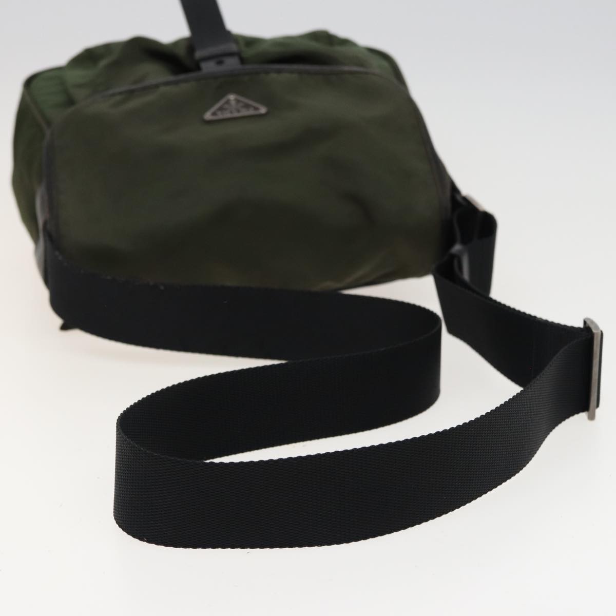 PRADA Tessuto Shoulder Bag