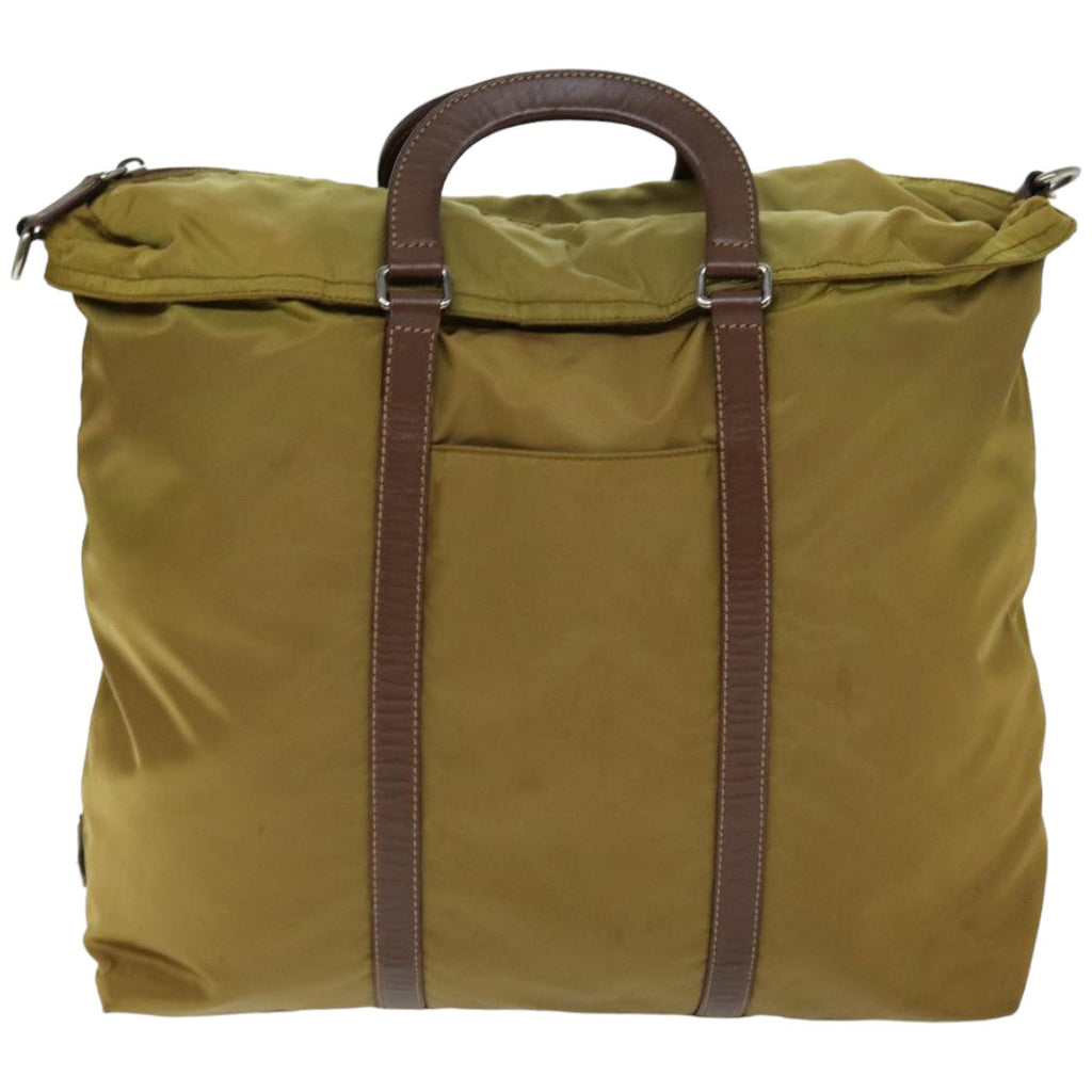 PRADA Tessuto Handbag