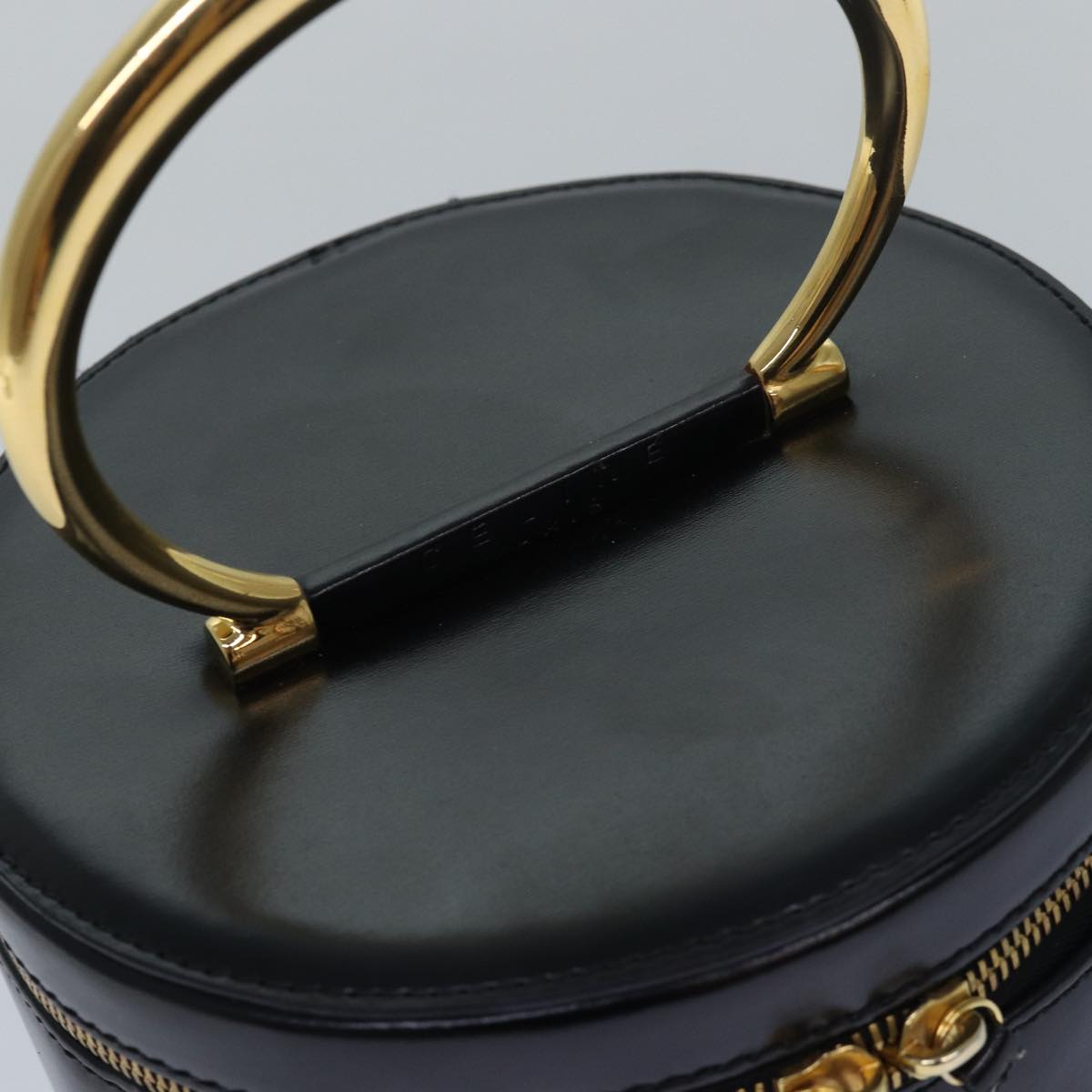CELINE Vanity Clutch Bag