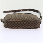 CELINE Macadam Shoulder Bag