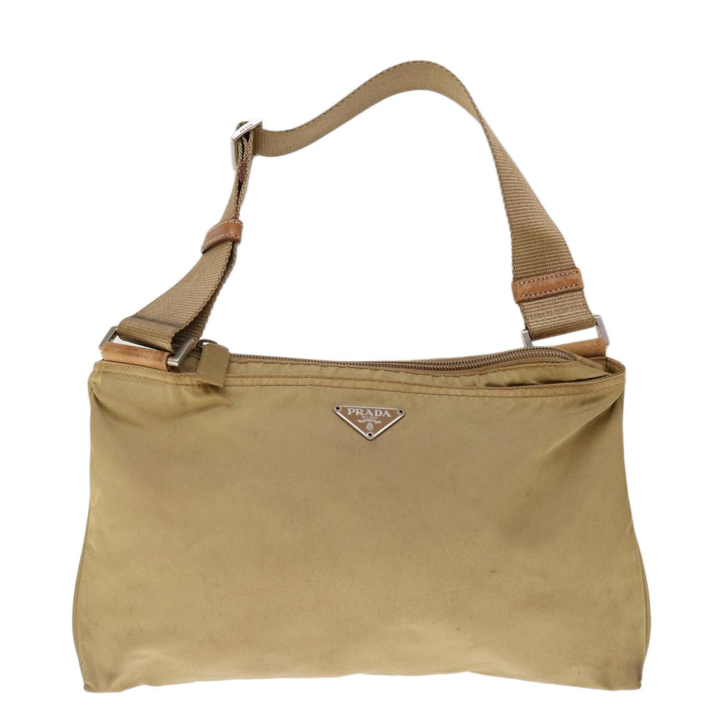 PRADA Tessuto Shoulder Bag