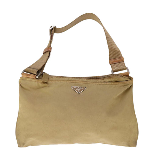 PRADA Tessuto Shoulder Bag
