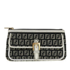 Fendi Zucchino Clutch - '10s