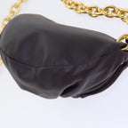 BOTTEGA VENETA Chain Pouch Shoulder Bag