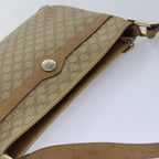 CELINE Macadam Shoulder Bag