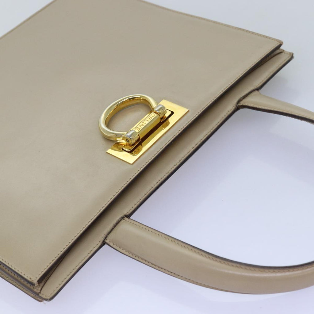 CELINE Gancini Handbag