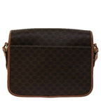 CELINE Macadam Shoulder Bag