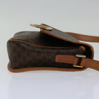 CELINE Macadam Shoulder Bag