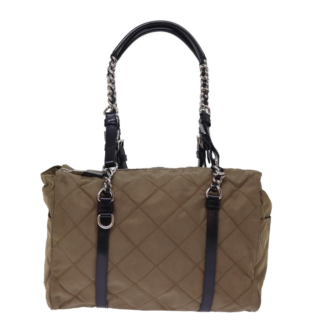 PRADA Tessuto Shoulder Bag