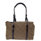 PRADA Tessuto Shoulder Bag