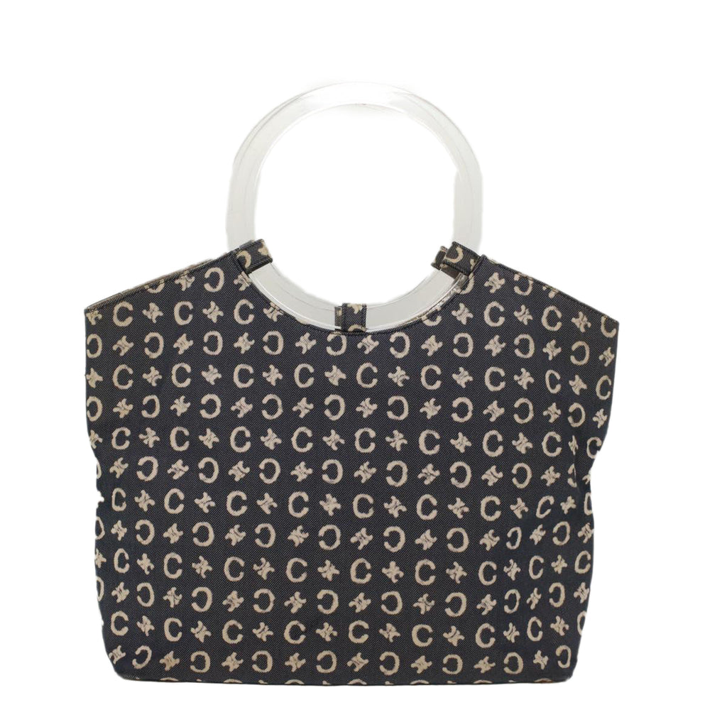 CELINE Cabas Handbag