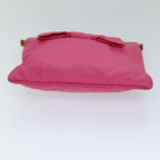 PRADA Tessuto Shoulder Bag