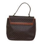 CELINE Macadam Handbag