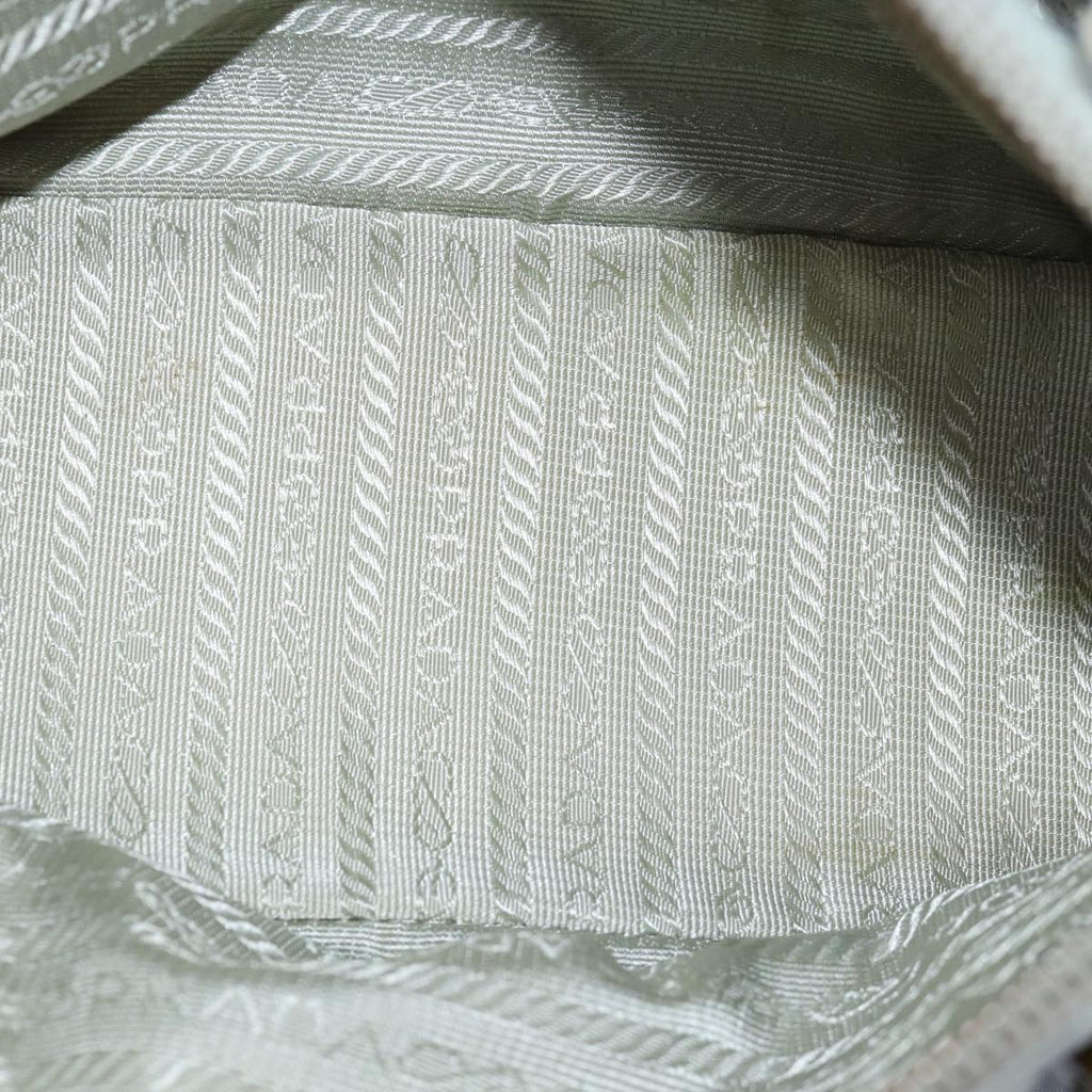 PRADA Tessuto Shoulder Bag
