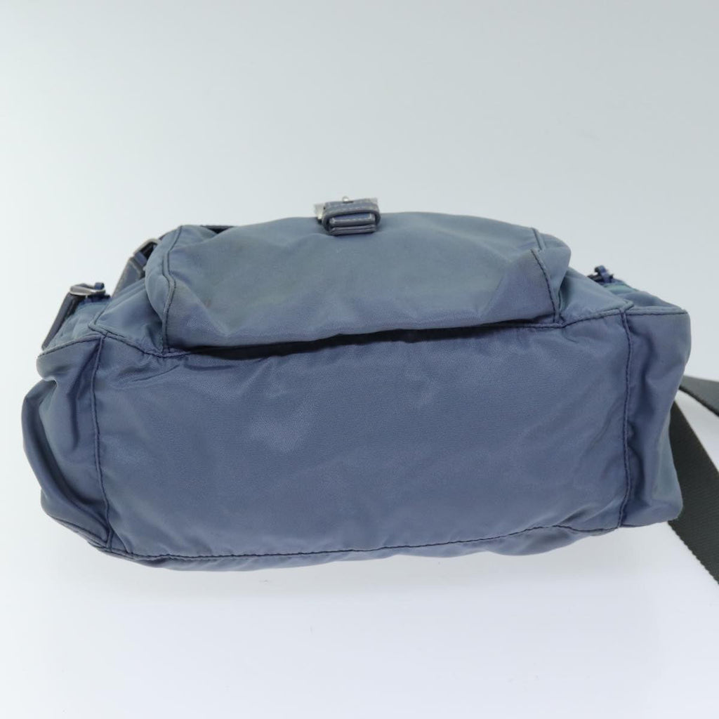 PRADA Tessuto Shoulder Bag