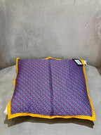 Fendi Multicolor Square Scarf