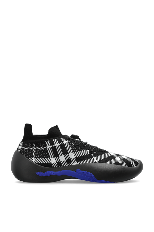 Burberry Sneakers Neptune in BLACK - 45