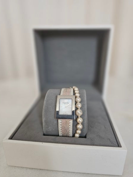 Christian Dior Stainless Steel Watch