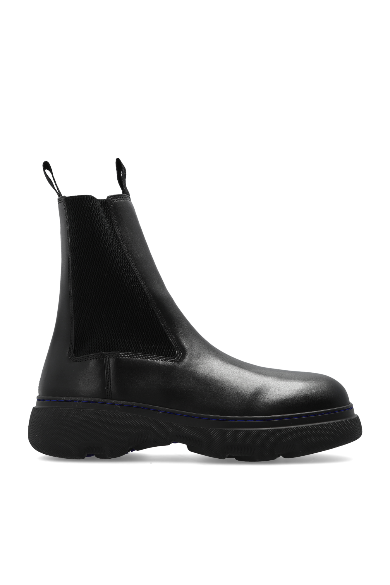 Burberry ‘Creeper’ Chelsea boots in BLACK - 42